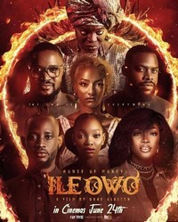 Ile Owo (2022) - poster