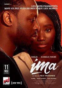 Ima (2022) - poster