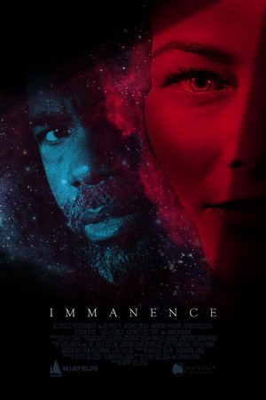 Immanence (2022) - poster