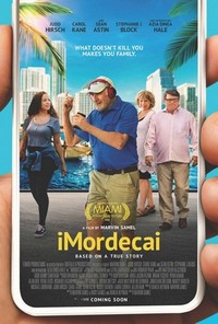 iMordecai (2022) - poster