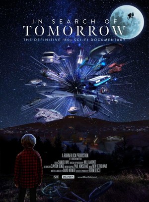 In Search of Tomorrow (2022) - poster