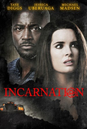 Incarnation (2022) - poster