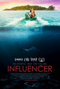 Influencer (2022) - poster