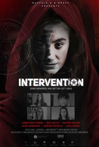 Intervention (2022) - poster