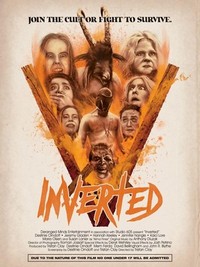 Inverted (2022) - poster