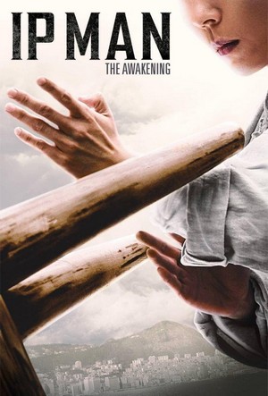 Ip Man: The Awakening (2022) - poster