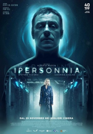 Ipersonnia (2022) - poster