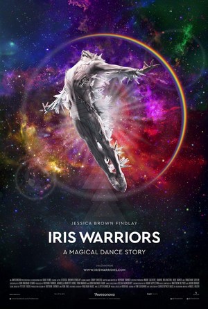 Iris Warriors (2022) - poster