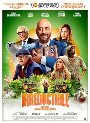 Irréductible (2022) - poster