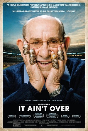 It Ain't Over (2022) - poster