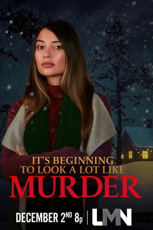 It's Beginning to Look a Lot like Murder (2022) - poster
