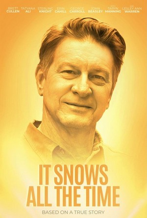 It Snows All the Time (2022) - poster