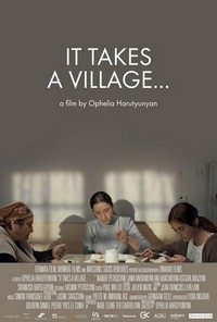 It Takes a Village... (2022) - poster