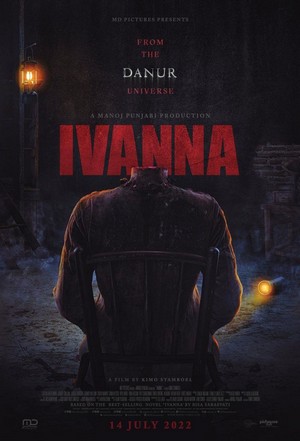 Ivanna (2022) - poster