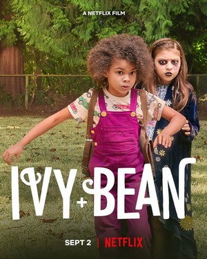 Ivy & Bean (2022) - poster