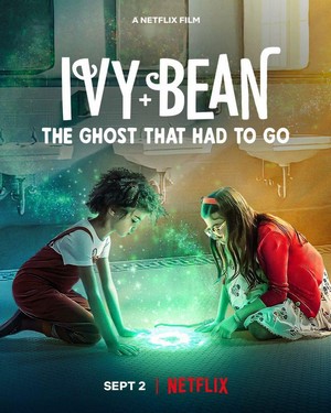 Ivy + Bean: The Ghost That Had to Go (2022) - poster