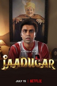 Jaadugar (2022) - poster