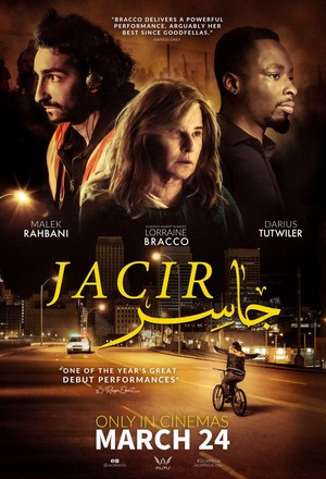 Jacir (2022) - poster