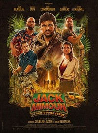 Jack Mimoun et les Secrets de Val Verde (2022) - poster