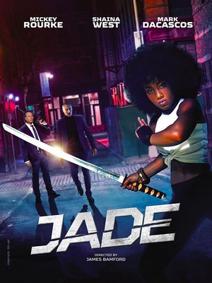 Jade (2022) - poster