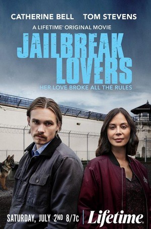 Jailbreak Lovers (2022) - poster