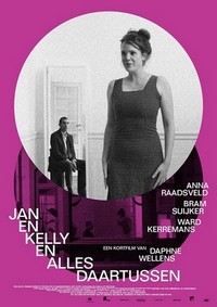 Jan en Kelly en Alles Daartussen (2022) - poster