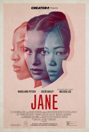 Jane (2022) - poster