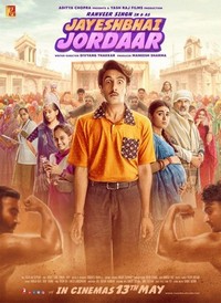 Jayeshbhai Jordaar (2022) - poster