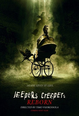 Jeepers Creepers: Reborn (2022) - poster