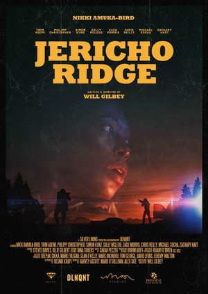 Jericho Ridge (2022) - poster