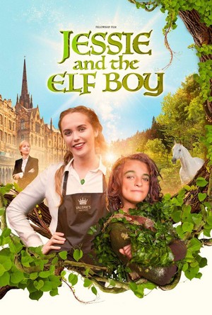 Jessie and the Elf Boy (2022) - poster