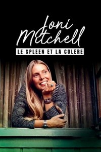 Joni Mitchell - Le Spleen et la Colère (2022) - poster