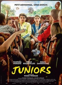 Juniors (2022) - poster