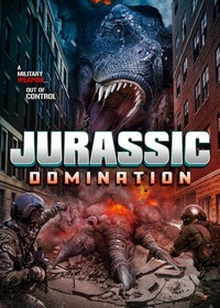 Jurassic Domination (2022) - poster