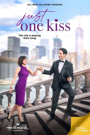 Just One Kiss (2022) - poster