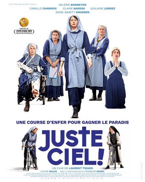 Juste Ciel! (2022) - poster