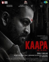 Kaapa (2022) - poster