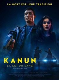 Kanun, la Loi du Sang (2022) - poster