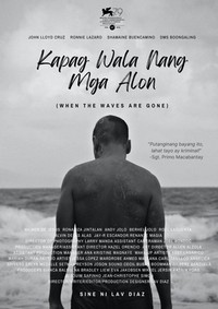 Kapag Wala Nang Mga Alon (2022) - poster