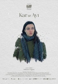 Kar ve Ayi (2022) - poster