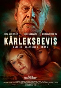 Kärleksbevis (2022) - poster