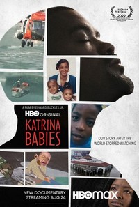 Katrina Babies (2022) - poster