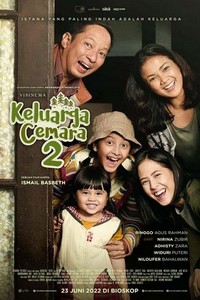 Keluarga Cemara 2 (2022) - poster