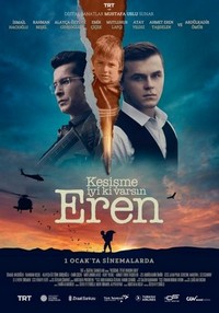 Kesisme: Iyi Ki Varsin Eren (2022) - poster