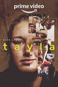 Kick like Tayla (2022) - poster