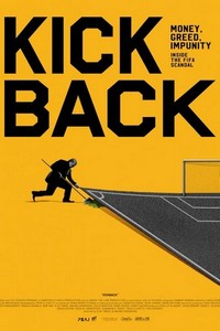 Kickback (2022) - poster