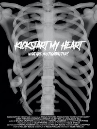 Kickstart My Heart (2022) - poster