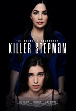 Killer Stepmom (2022) - poster