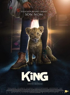 King (2022) - poster