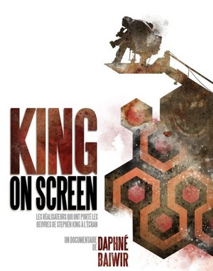 King on Screen (2022) - poster
